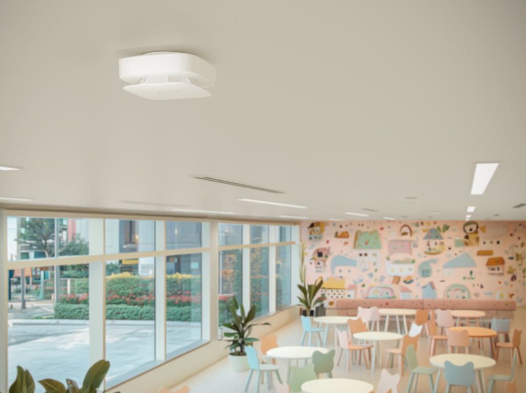 Brandwarnanlage (BWA) Brandwarnanlage (BWA)