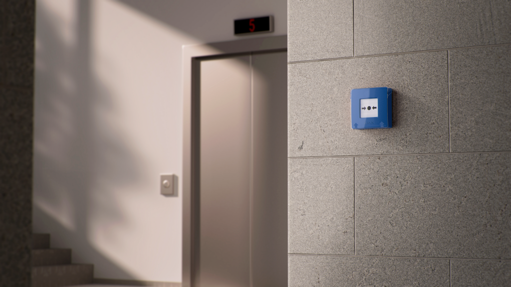 Brandwarnanlage (BWA) Brandwarnanlage (BWA)